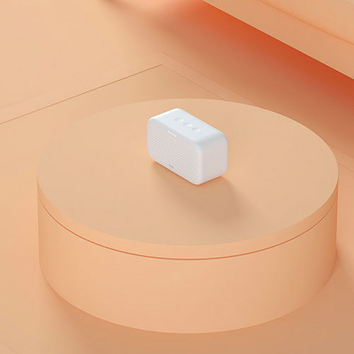 Redmi ai speaker play White